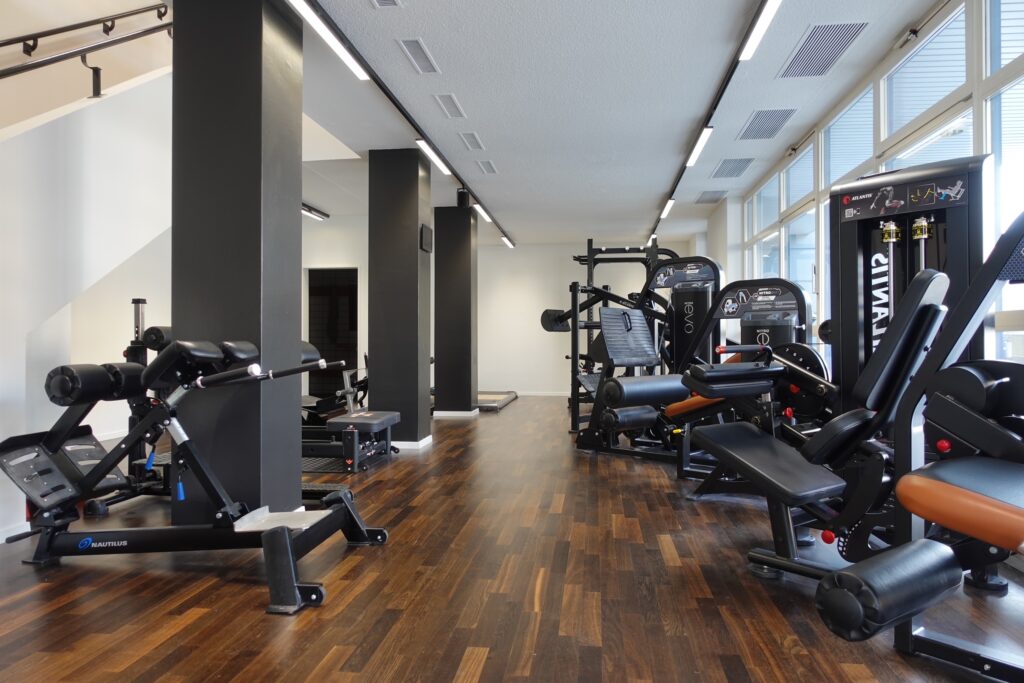 Personal Trainer Baden semper fi body concept Gym EG1