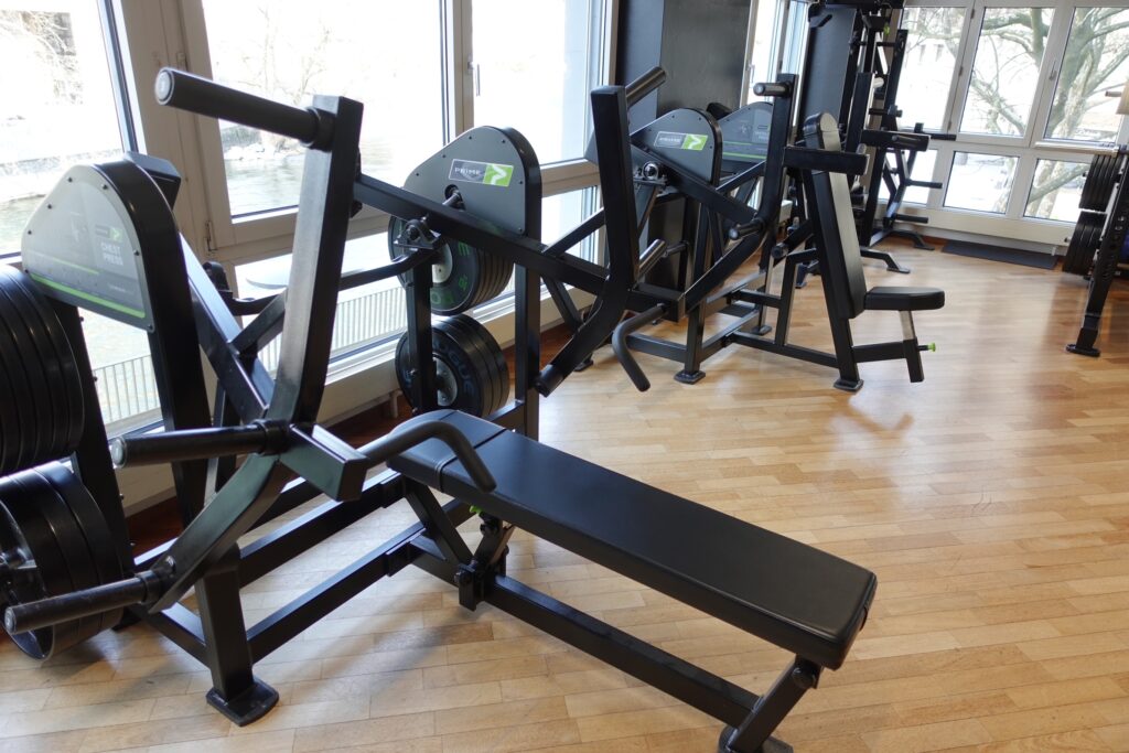 Personal Trainer Baden semper fi body concept Gym OG 2