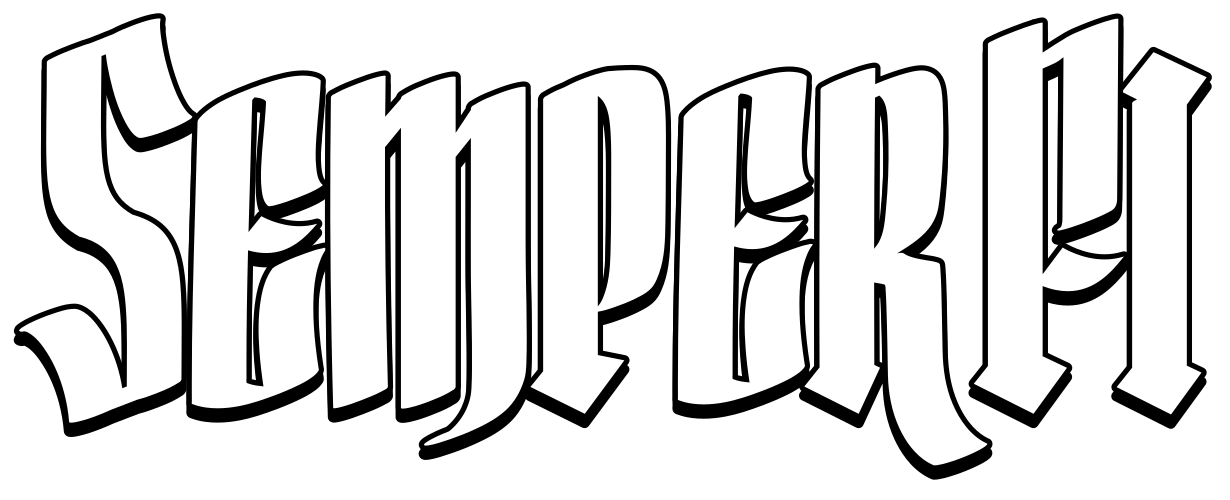 semper fi Logo