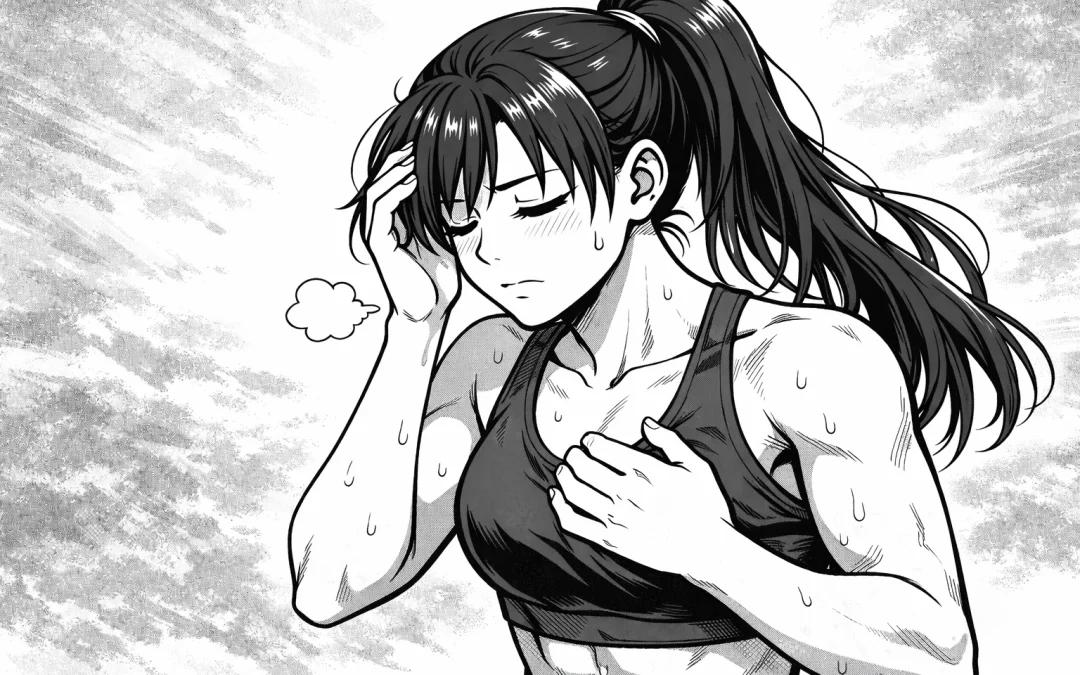 Bringe Angstzustände und Panikattacken zum Abschluss