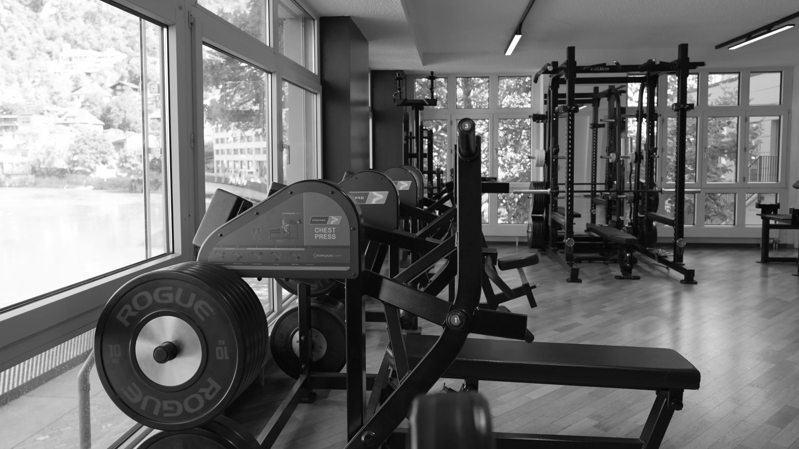 trainingsgeräte-private-gym-semper-fi-body-concept-personal-trainer-baden Der Private-Gym-Trainingsbereich von semper fi body conept Personal Trainer Baden